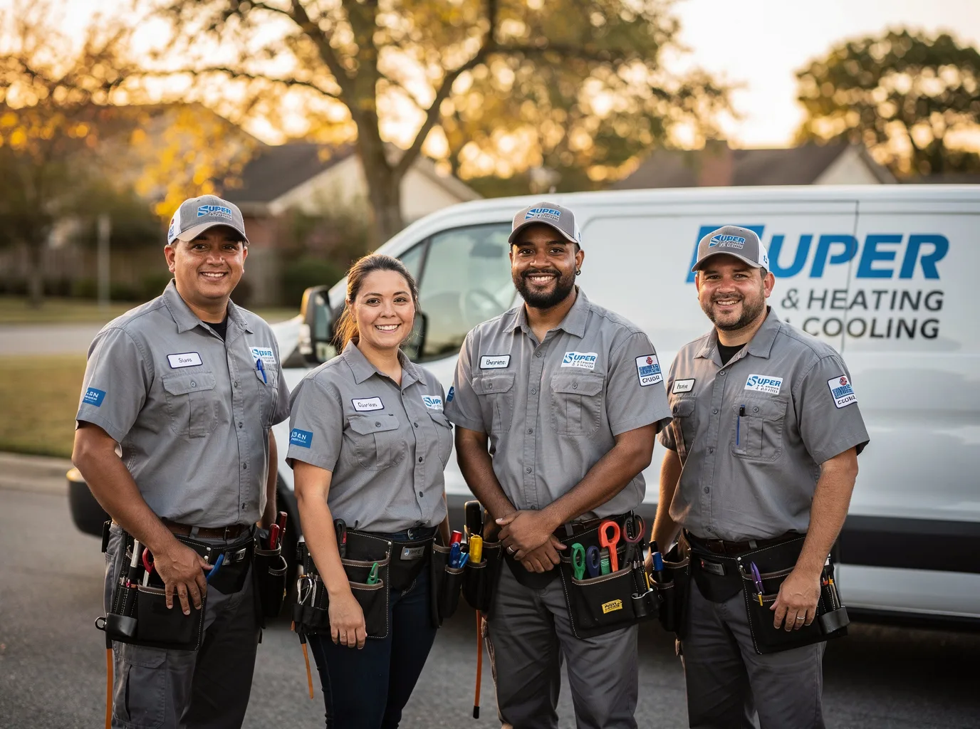 Hvac Repair company in Strum, WI
