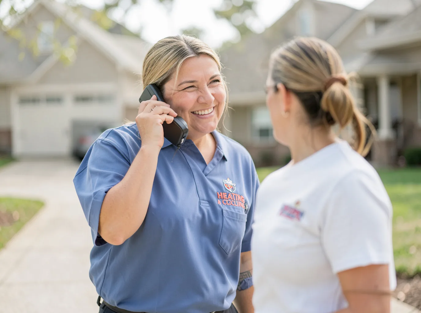 Hvac Repair Strum, WI FAQs